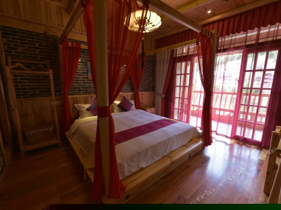 B栋树藤蜜恋大床房B