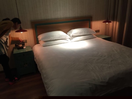 酒店房型