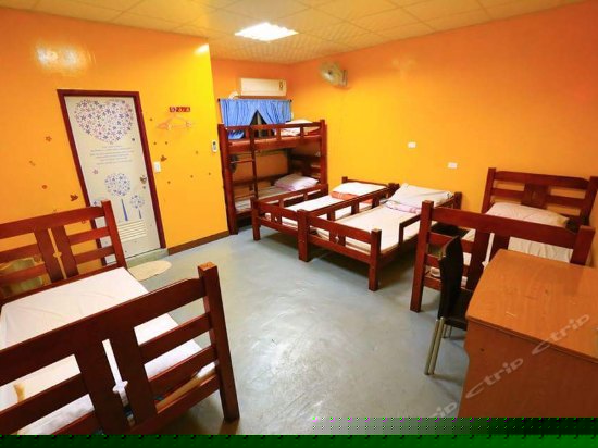 背包客套房（床位房）