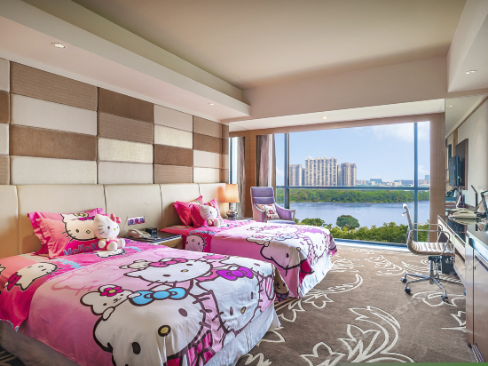 主题亲子行政套房