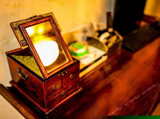 三号院南山双床房