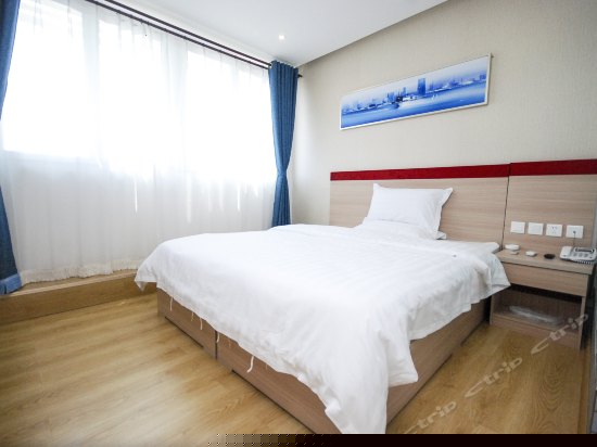 普通大床房（无窗）