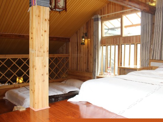 豪华复式观景房