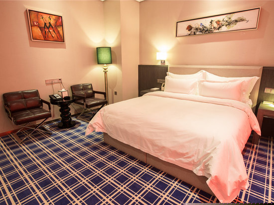 雅致大床房（无窗）