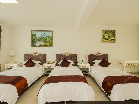 家庭公寓（两室一厅）