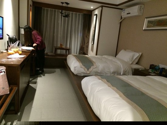 酒店房型