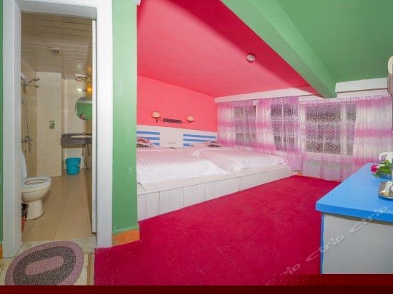 榻榻米阳台标准间