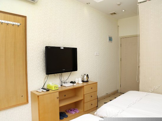 标准双人电脑房