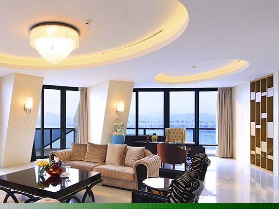 至尊海景三房一厅套房