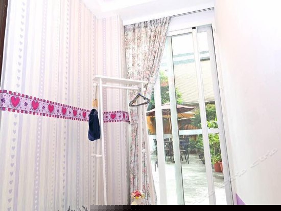 心语双人房