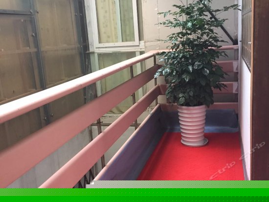 一房一厅一厨一卫温馨景区房