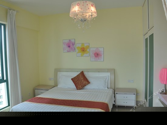 豪华海景小两房