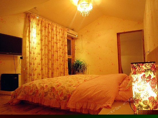 清屿欧式大床房