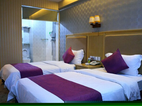 商务双人房