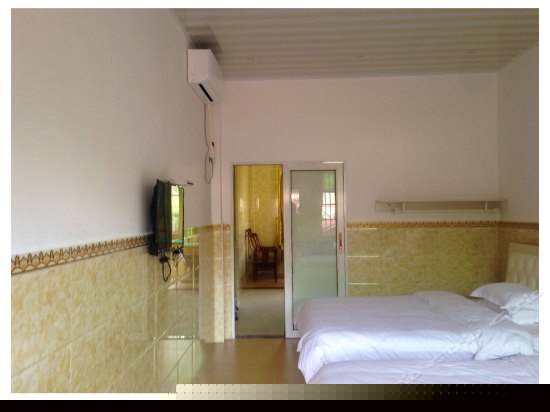 豪华温泉双床间