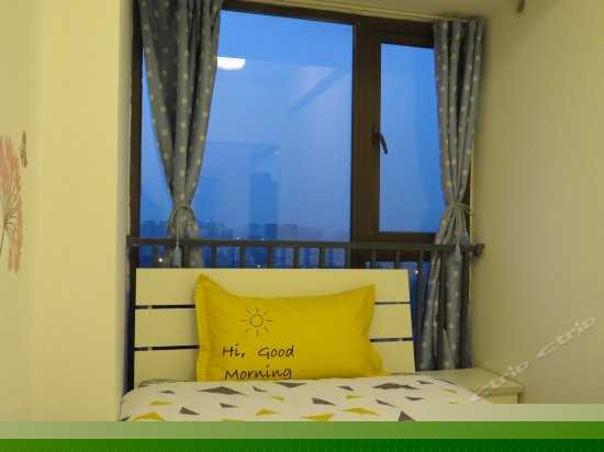 臻品观景双卧套房