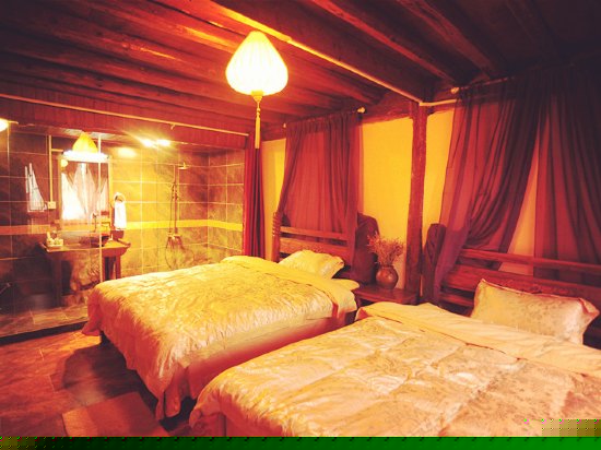 精致双床房（贰月）