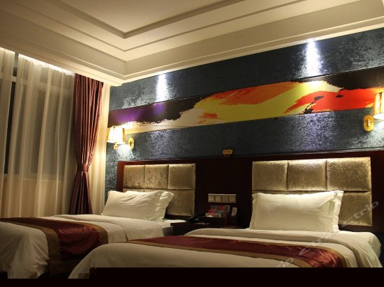 商务套房（双床）