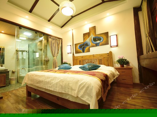 云别院蜜月套房