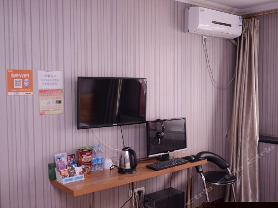 标准间（两张床）