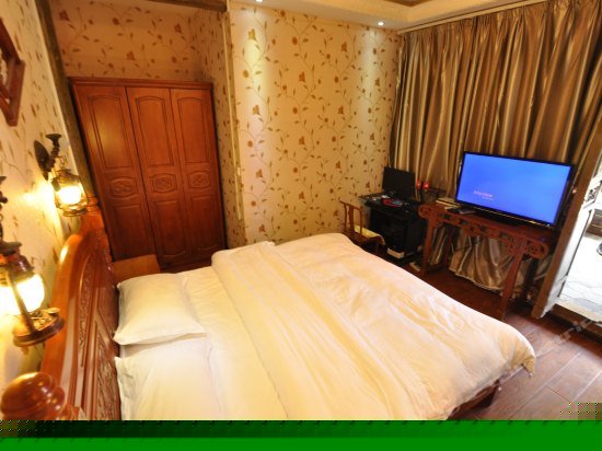 雪山语雪山观景大套房