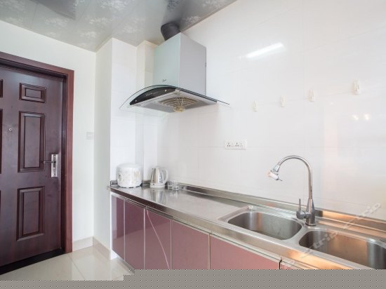 单身公寓居家房