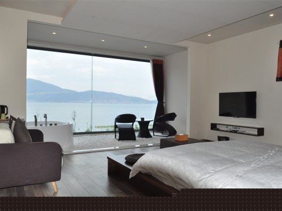 一堂海景大床房