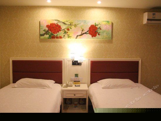 标准双人房