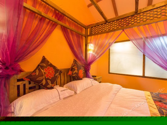 一楼温馨大床房