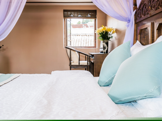 至尊全景复式大床房