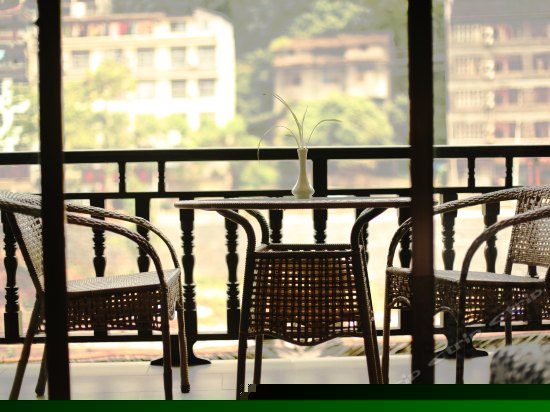 江景阳台禅茶轩