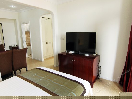 豪华麻将家庭套房