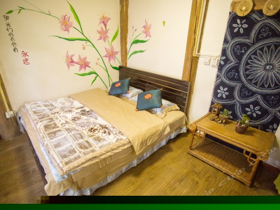 一楼醉美时光大床房