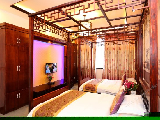 206似水流年大标准间