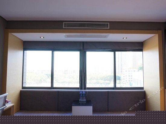 豪华单人景观房