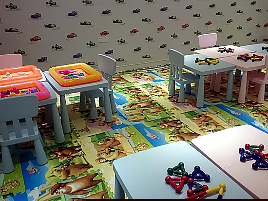 儿童乐园/儿童俱乐部