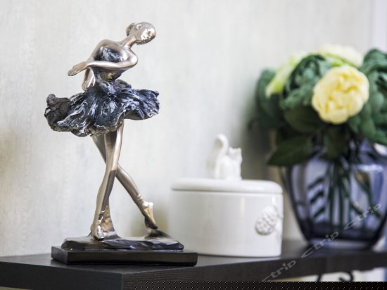 巴黎掠影两室套房