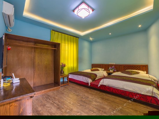 古典榻榻米双人间