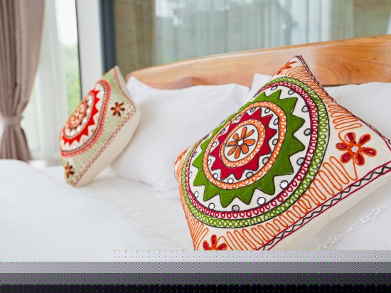 海云天海景大床房