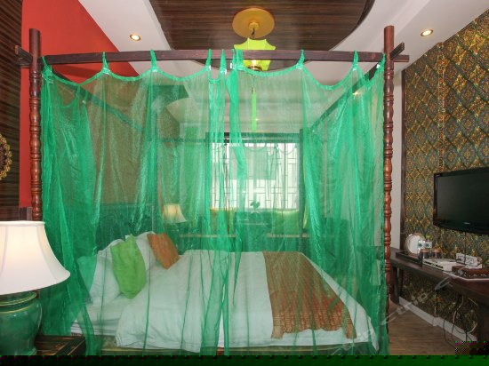 泰式高级大床房