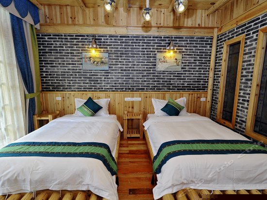 B栋童年秘密双床房B