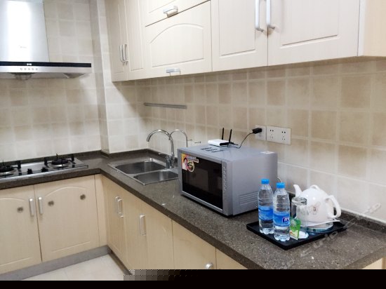 时尚家庭双床套房