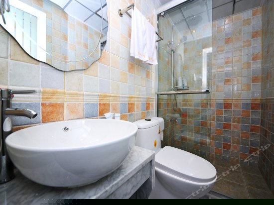 海景豪华大床房