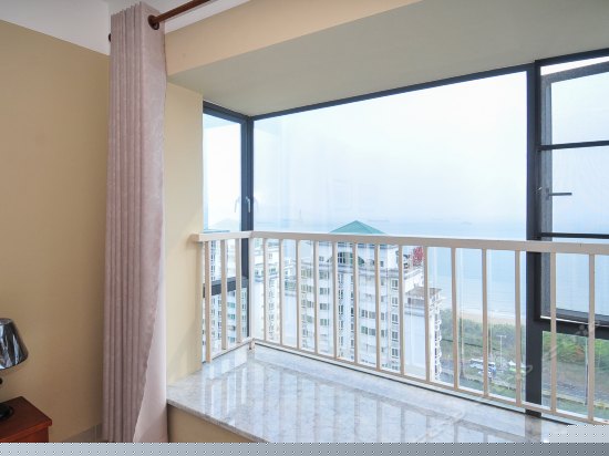 一线豪华海景家庭套房