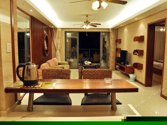 两室两厅总裁房