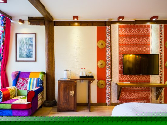 纳西寻梦大床房