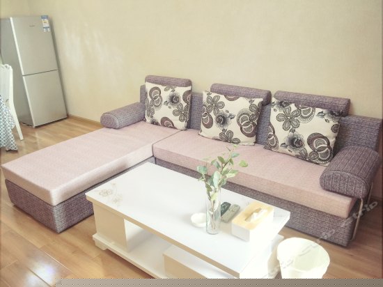 遇见观景大床房