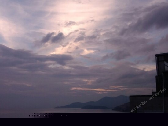 华丽家庭观海套房