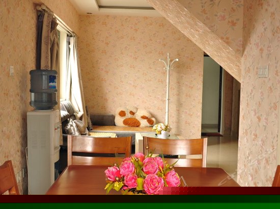 豪华跃层两房（田园风格）