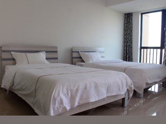 高级豪华双床房